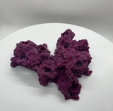 SANDBED 8 Hole Sandbed Frag Rack/Rock base for Live Coral Plug Ons