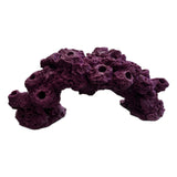 SANDBED Frag Rock for live coral 16 Hole Frag Arch: Aquarium Plug Rack