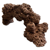 SANDBED Frag Rock for live coral 16 Hole Frag Arch: Aquarium Plug Rack