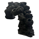 SANDBED Frag Rock for live coral 16 Hole Frag Arch: Aquarium Plug Rack
