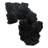 SANDBED Frag Rock for live coral 16 Hole Frag Arch: Aquarium Plug Rack