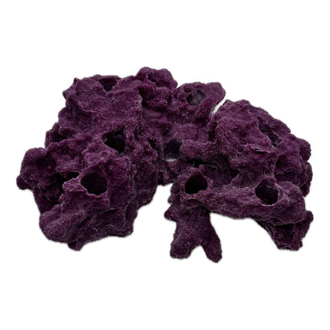 SANDBED 8 Hole Sandbed Frag Rack/Rock base for Live Coral Plug Ons