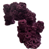 SANDBED Frag Rock for live coral 16 Hole Frag Arch: Aquarium Plug Rack