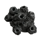 Barnacle Coral Frag Rack: 7-Hole Fish Hideout SANDBED