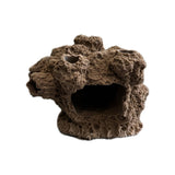 Barnacle Coral Frag Rack: 7-Hole Fish Hideout SANDBED