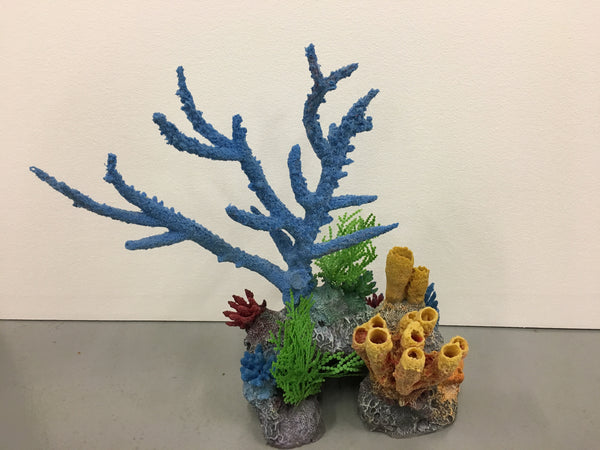 Custom Coral Insert/Cave – Ocean Aquaria