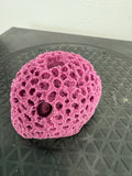 5 Hole frag rack live coral plug rock base