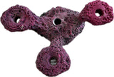 SANDBED 4 Hole Frag Rock