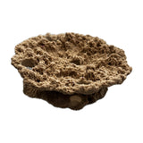 SANDBED 5 Hole Acropora Frag Plate Rock