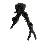 MAGNETIC 3 Hole Acro Branch Live Coral Frag Rock