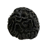 SANDBED 1 Hole Live Coral Frag Brain Rock