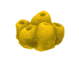 #622 Small Lumpy Sponge aquarium decorations