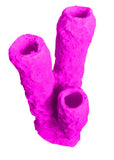 #629 Caribbean 3 Tube Sponge aquarium decorations