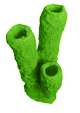 #629 Caribbean 3 Tube Sponge aquarium decorations