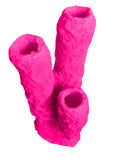 #629 Caribbean 3 Tube Sponge aquarium decorations