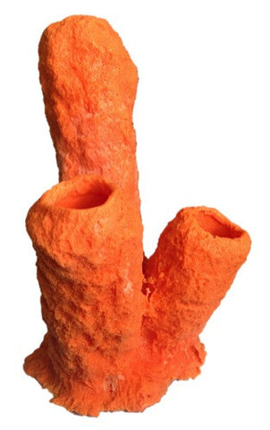 #639 Large 3 Tube Sponge