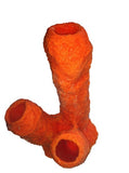 #639 Large 3 Tube Sponge