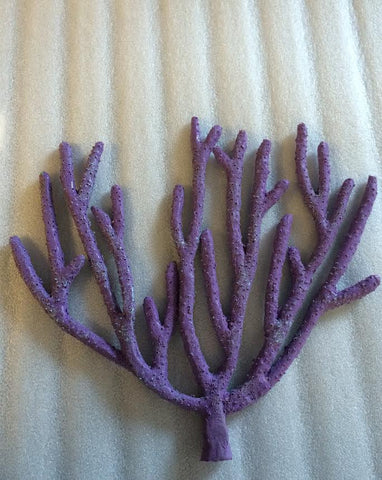 artificial coral sea gorgonian #13