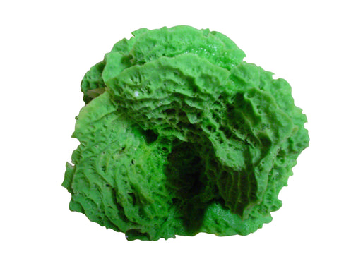 artificial coral small ball lettuce