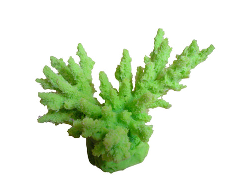 artificial corals small bushy acropora